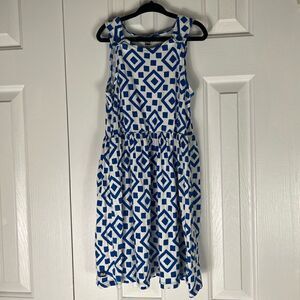 Tea Collection Girls Dress Size 7
